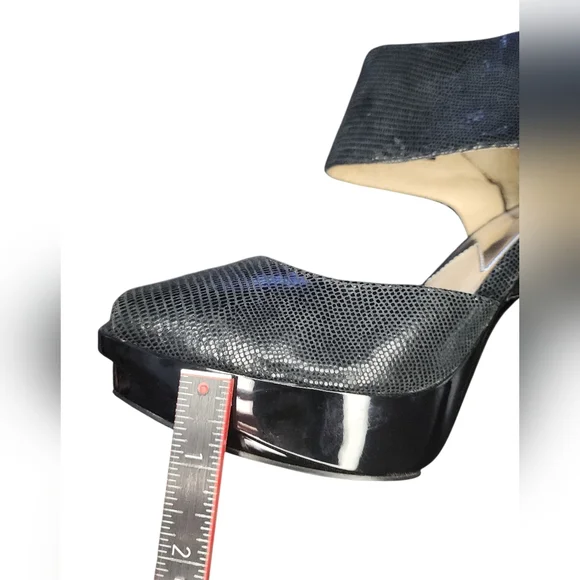 Michael Kors Heidi Platform Heels, Womens 7.5 - Picture 12 of 12